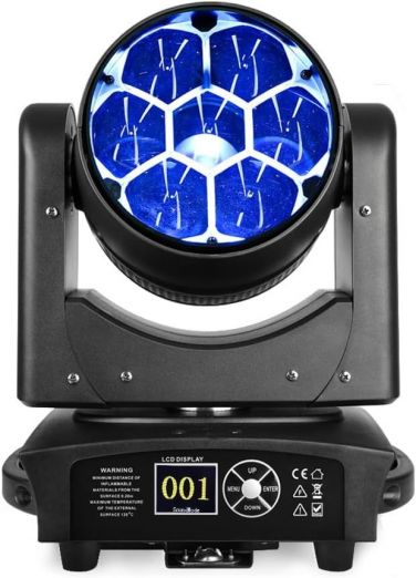 Moving Head Lights