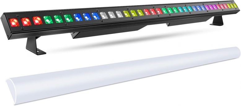 LED Stage Wah Bar Lights