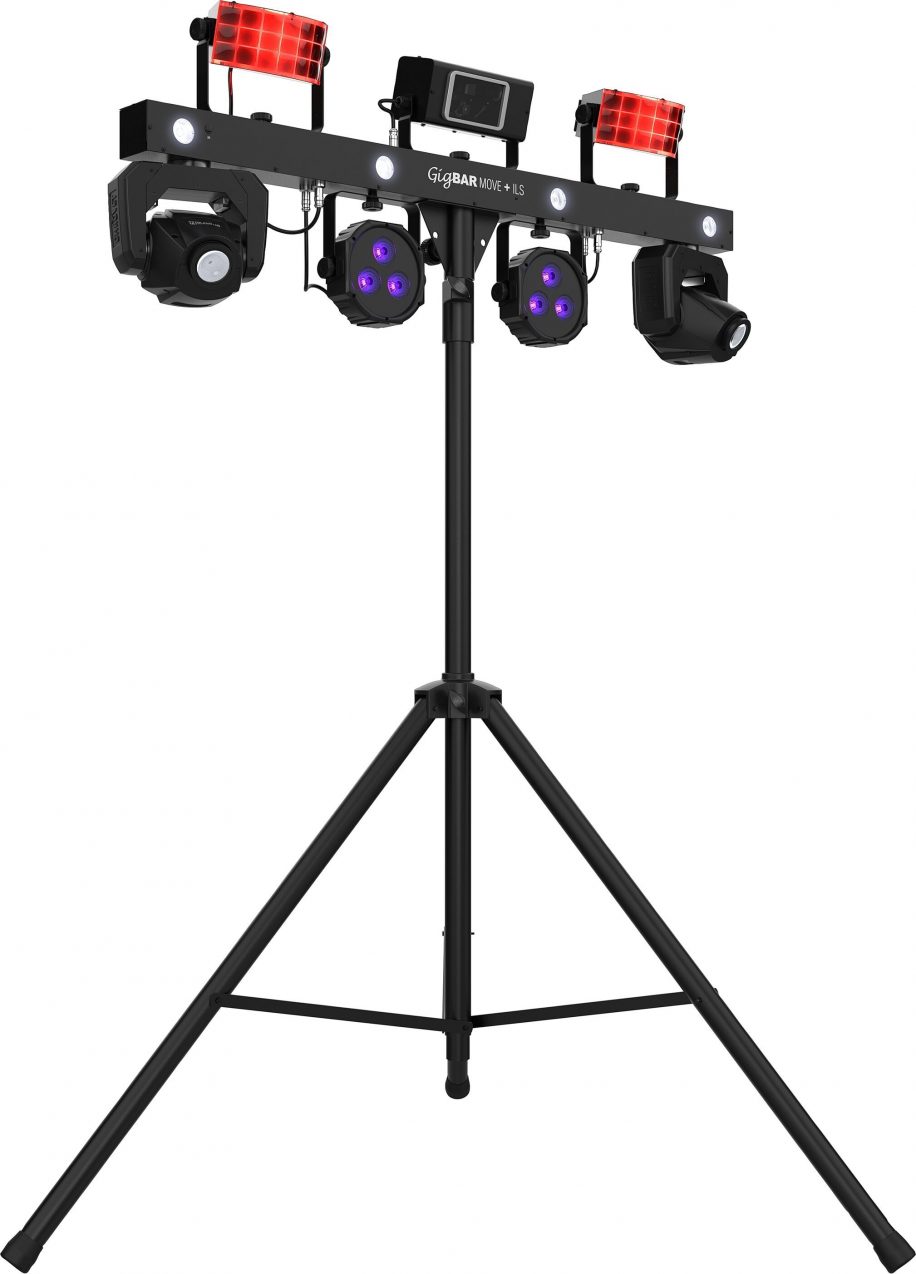Chauvet Gigbar Move+ ILS